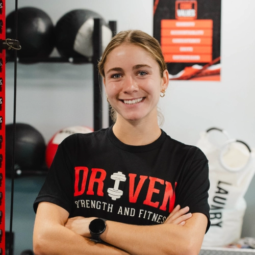 Valentine Strength and Conditioning Intern at Driven Strength and Fitness